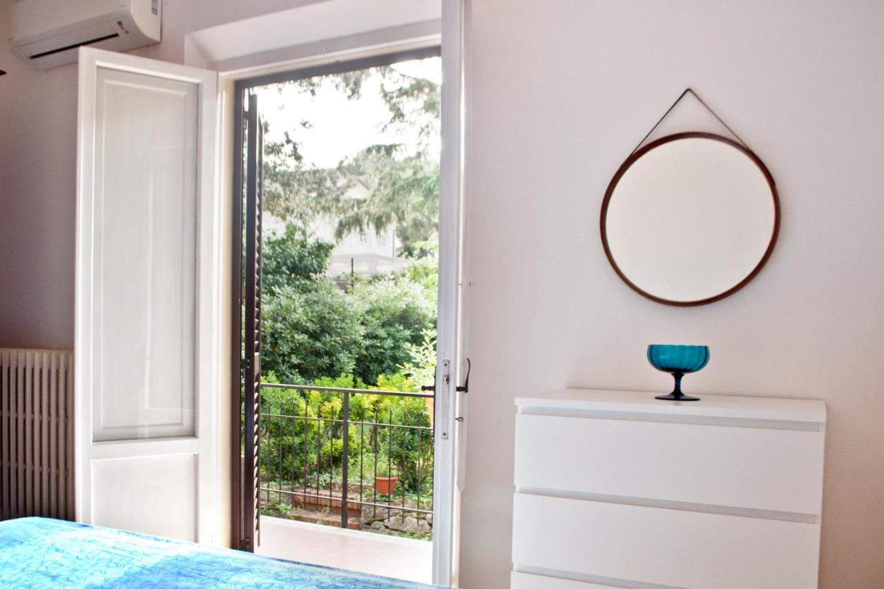 Ferienwohnung Cedro Del Libano Castiglioncello Exterior foto